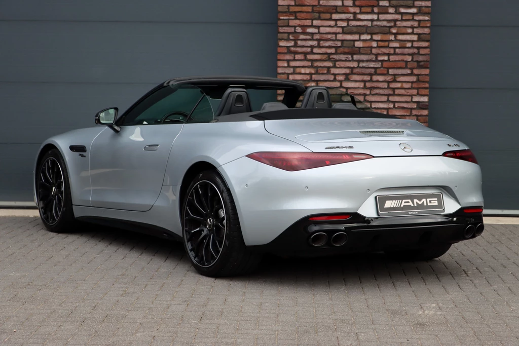 Mercedes-Benz SL – foto 4
