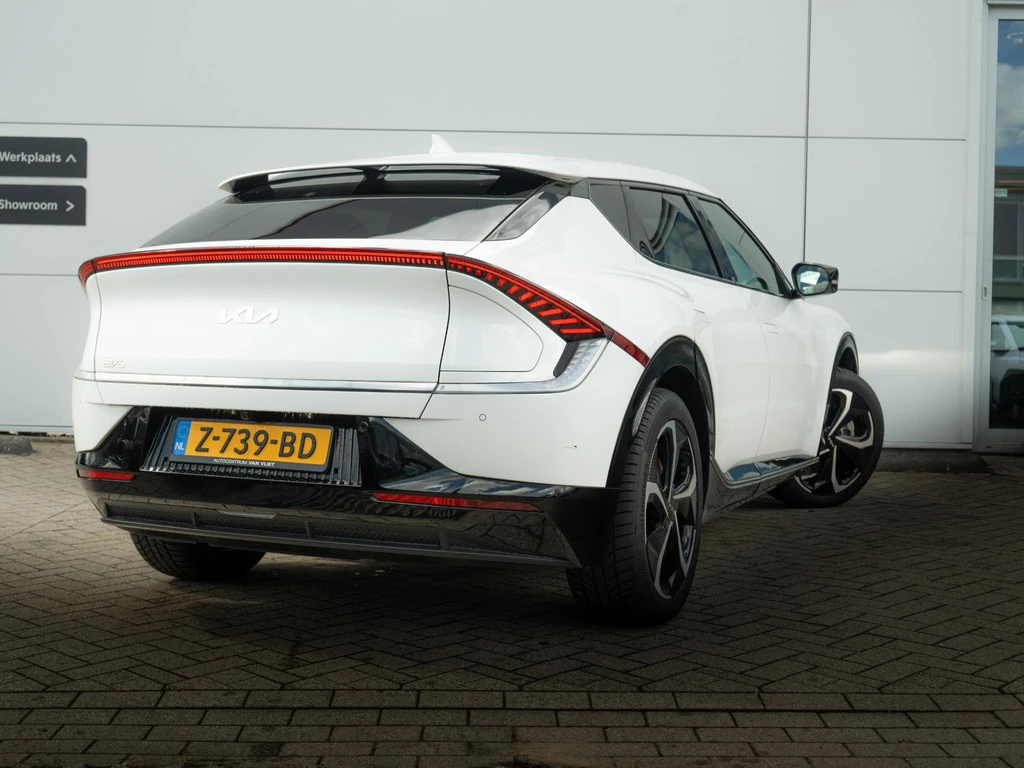 Kia EV6 – foto 6