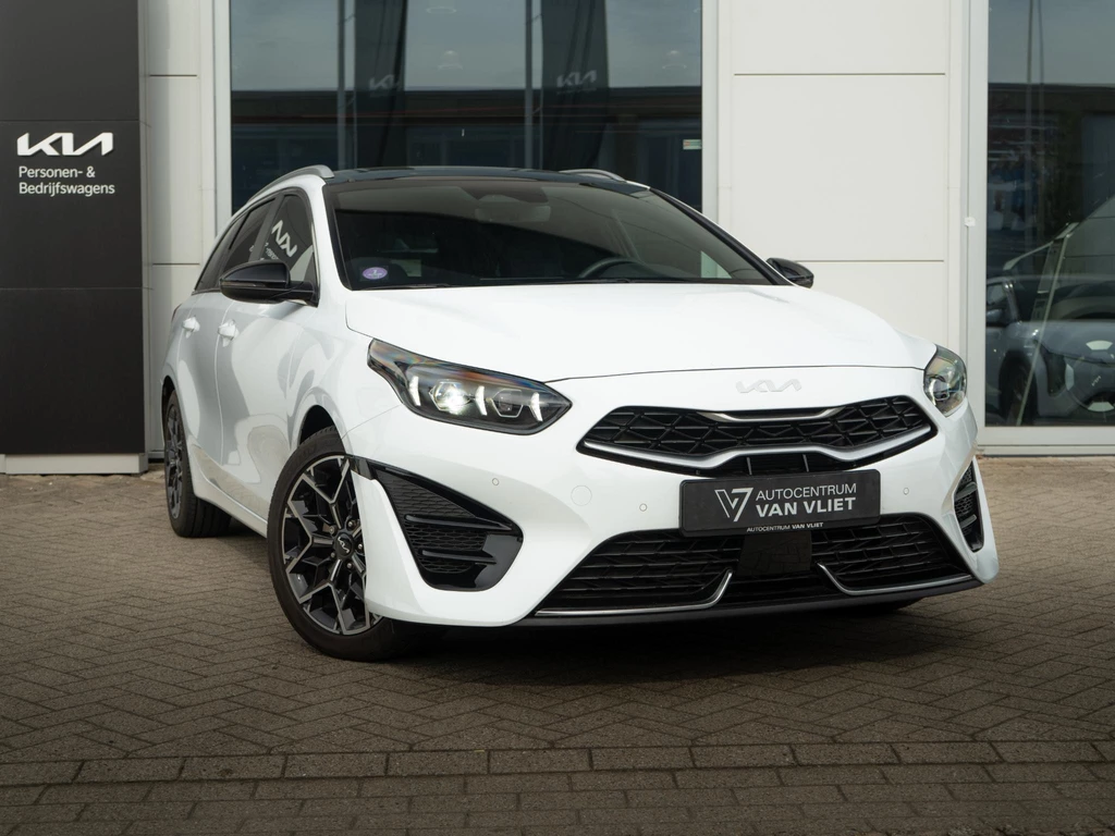 Kia Ceed Sportswagon – foto 7