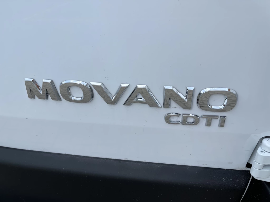 Opel Movano – foto 10
