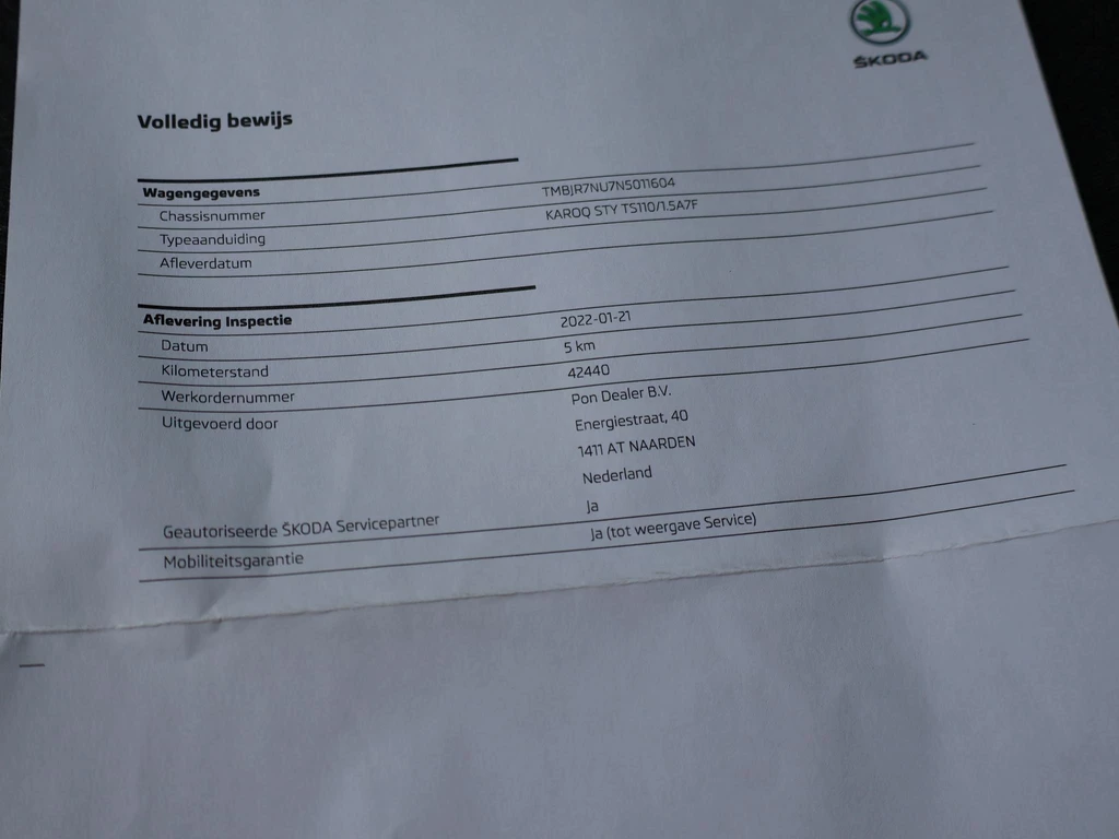 Škoda Karoq – foto 45