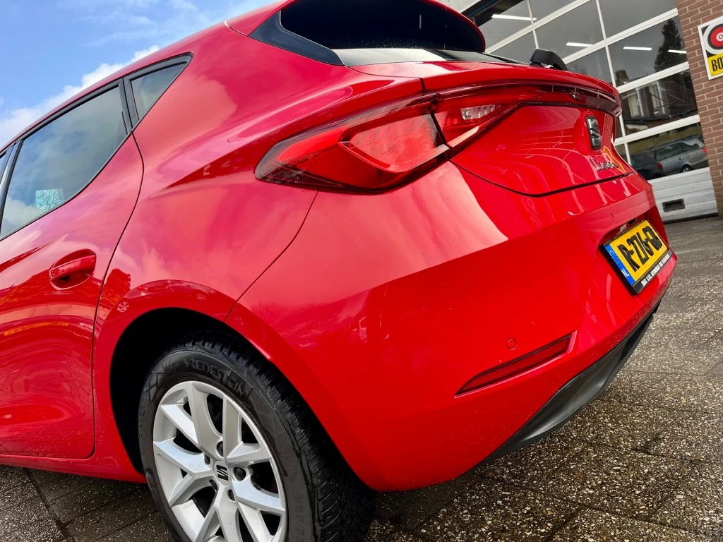 SEAT Leon – foto 5
