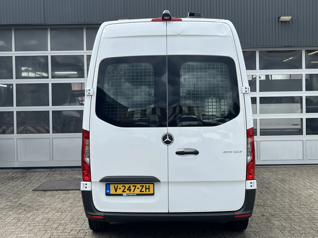 Mercedes-Benz Sprinter – foto 4