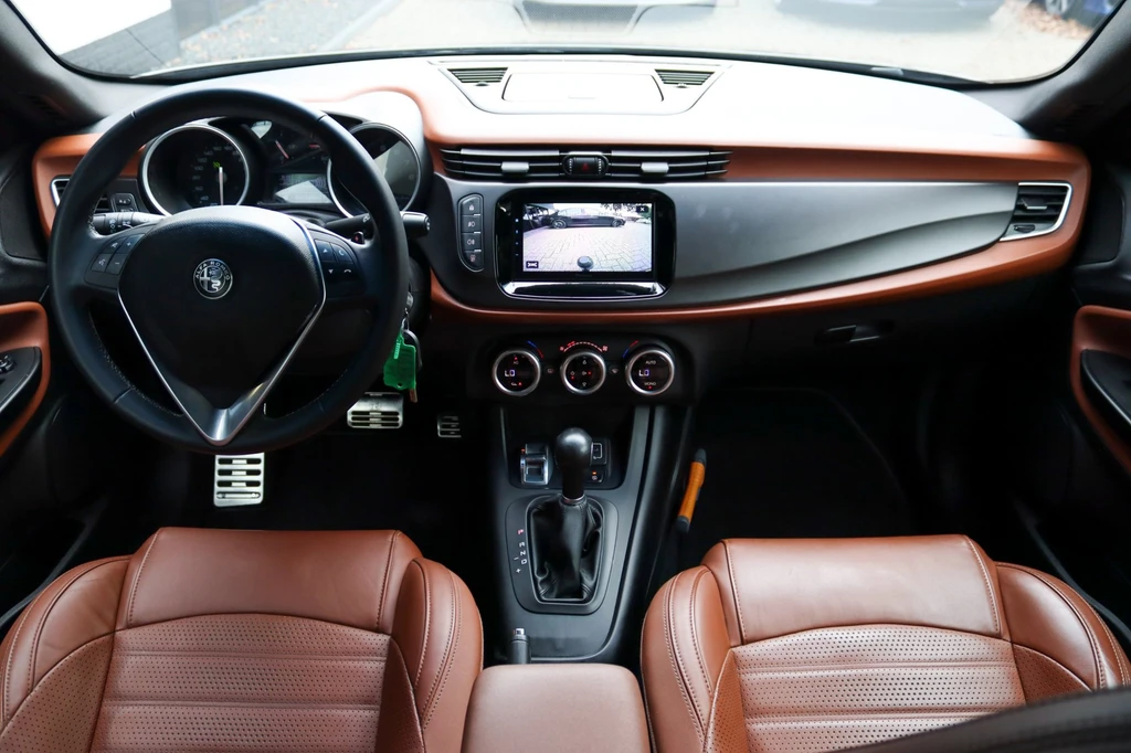 Alfa Romeo Giulietta – foto 14