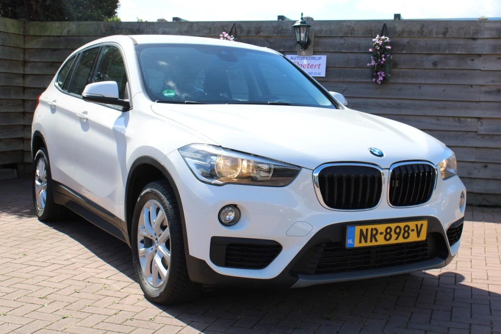 BMW X1 – foto 6