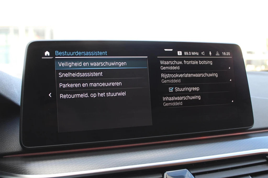 BMW 5 Serie – foto 46