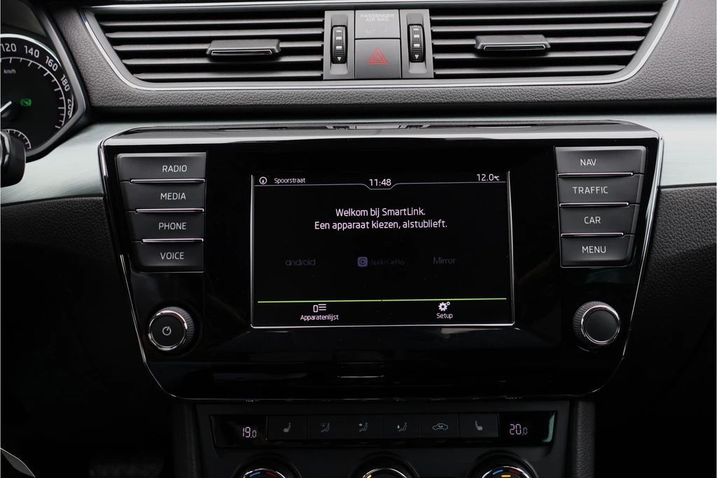 Škoda Superb – foto 20
