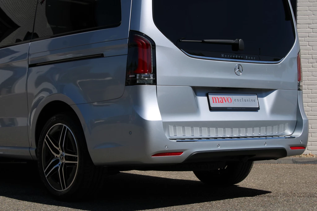 Mercedes-Benz V-Klasse – foto 8