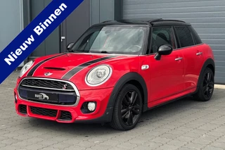 MINI Cooper S – thumbnail 1