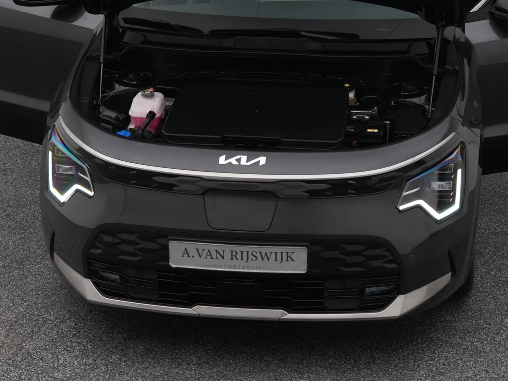 Kia Niro EV – foto 34