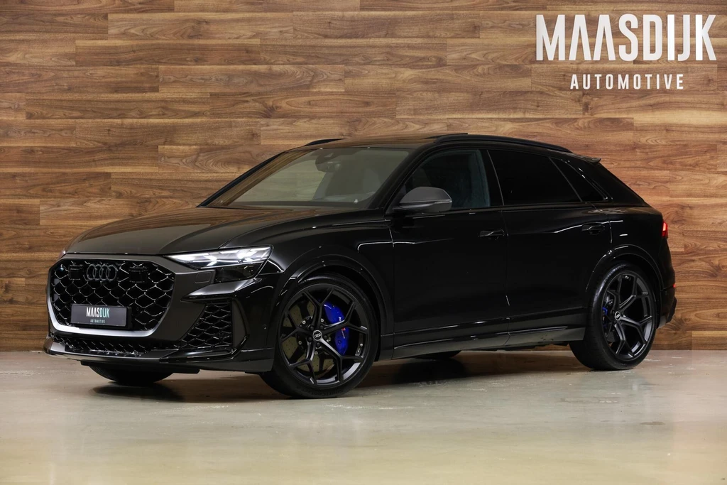 Audi RSQ8 – foto 1