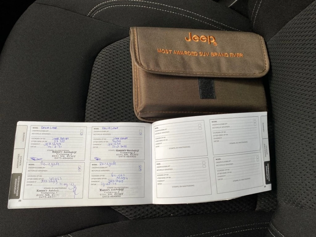Jeep Renegade – foto 23