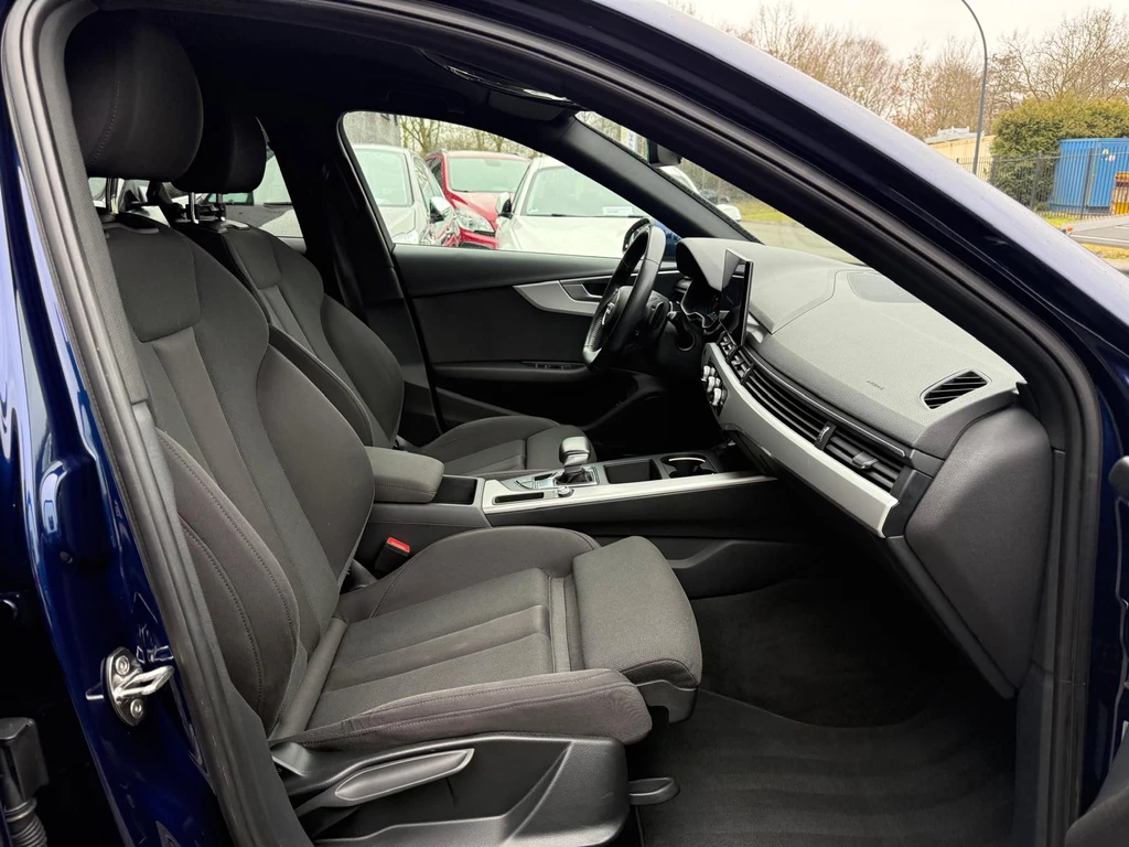 Audi A4 – foto 34