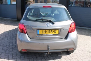 Toyota Yaris – thumbnail 5