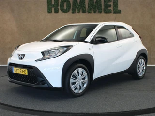 Toyota Aygo – thumbnail 1