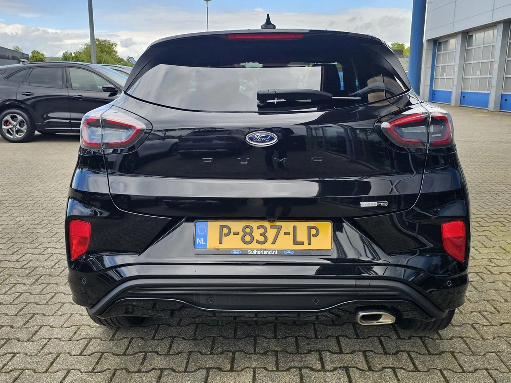 Ford Puma – foto 4