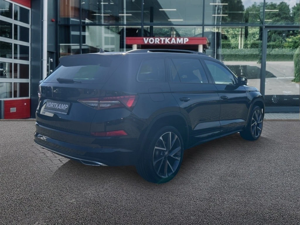 Škoda Kodiaq – foto 5