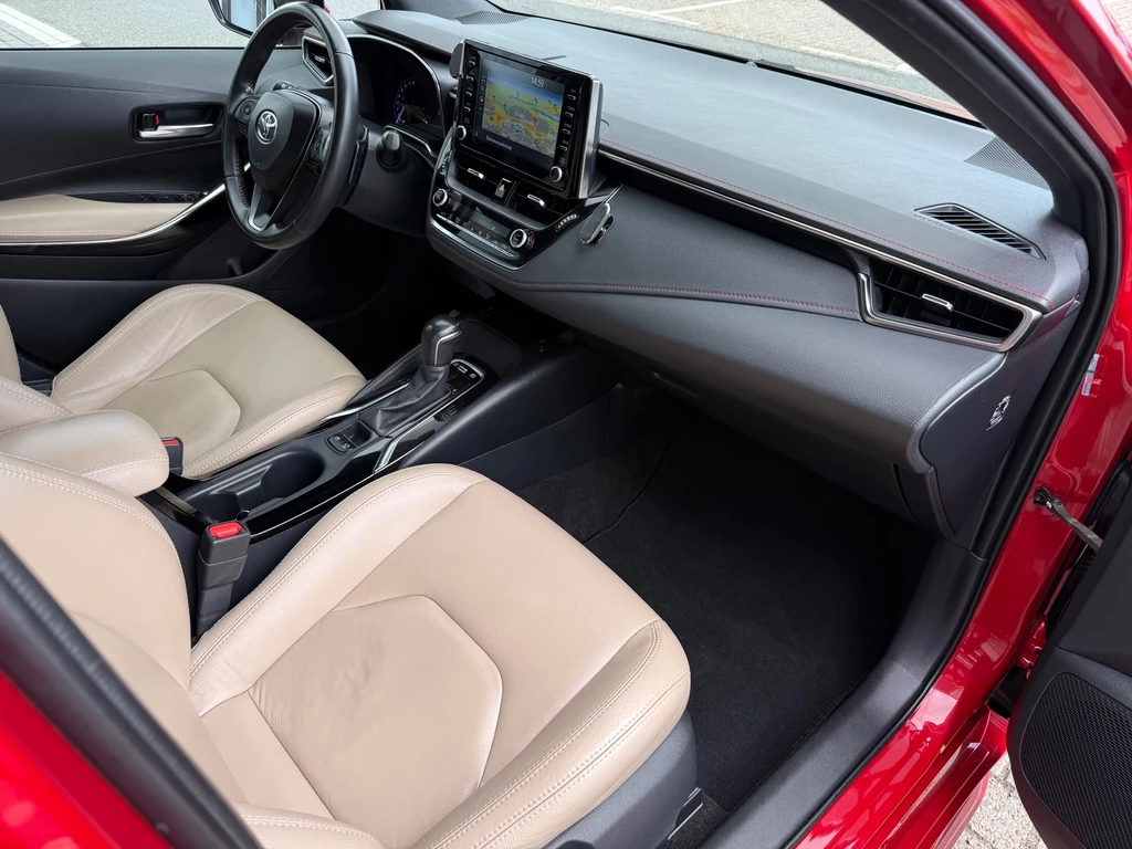 Toyota Corolla Touring Sports – foto 42