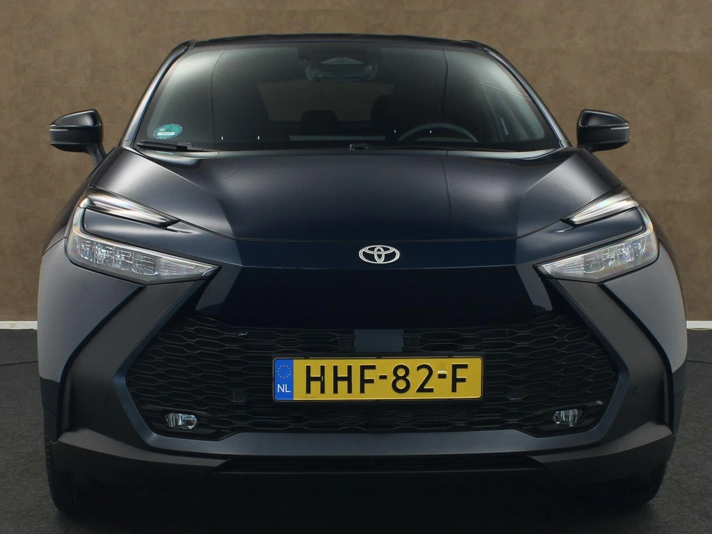 Toyota C-HR – foto 9
