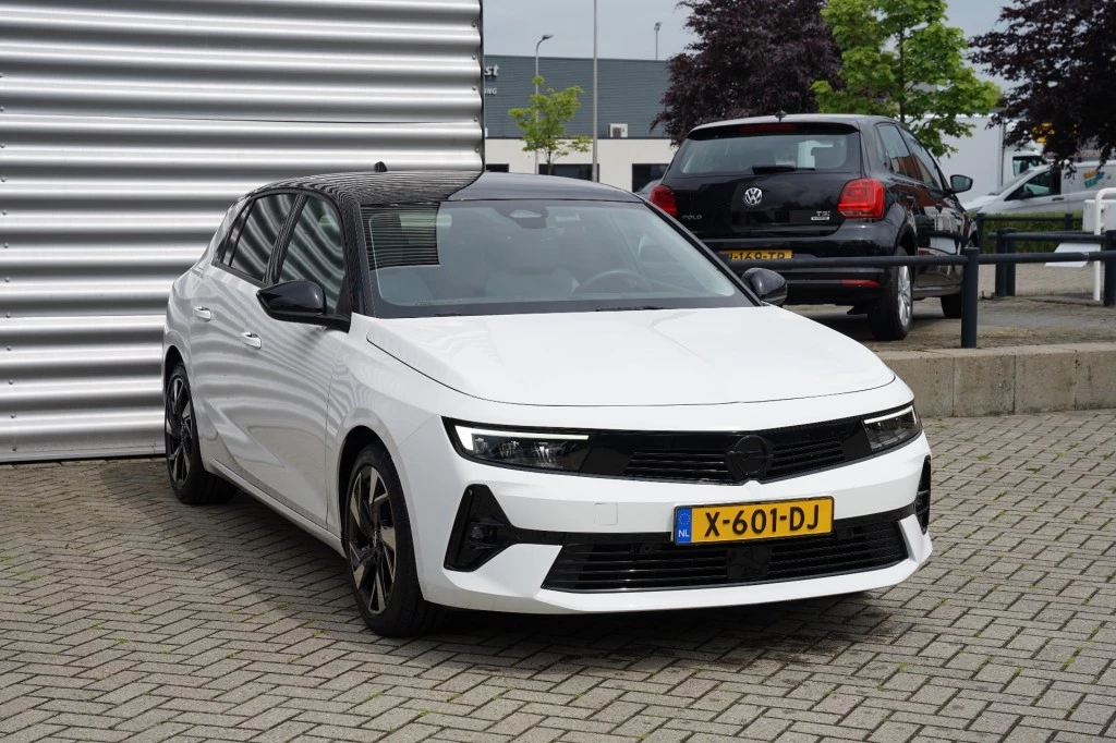Opel Astra – foto 9