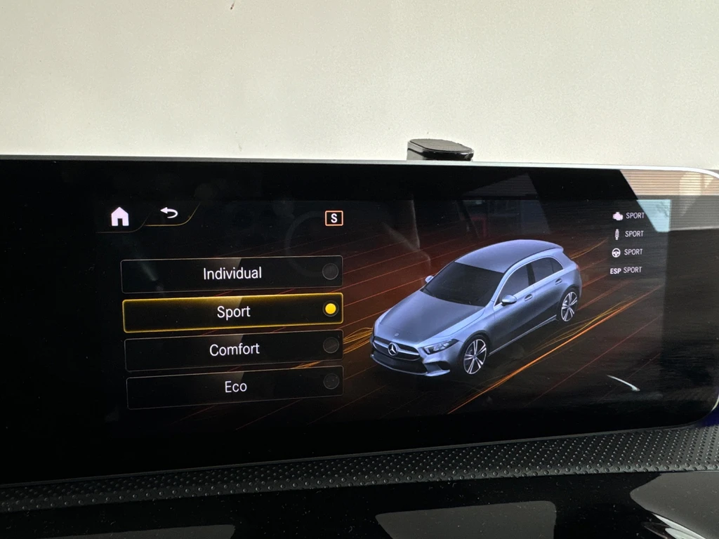 Mercedes-Benz A-Klasse – foto 18