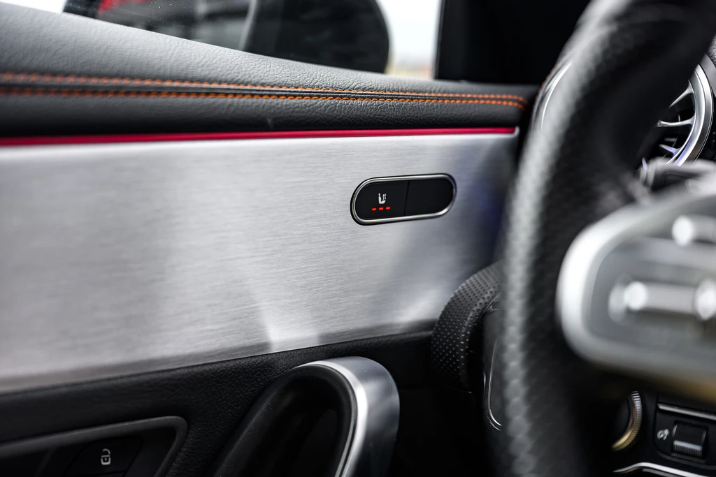 Mercedes-Benz CLA – foto 24