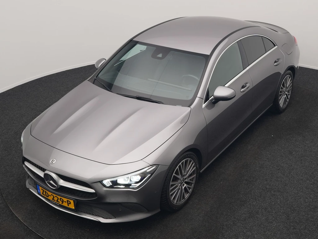 Mercedes-Benz CLA – foto 2