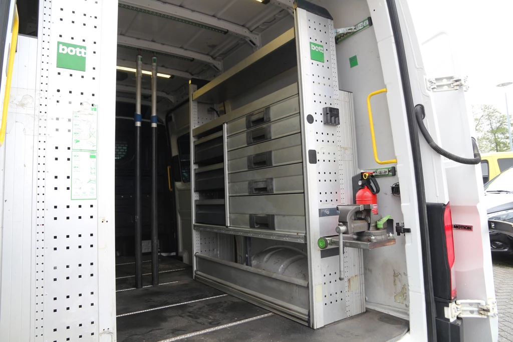Volkswagen Crafter – foto 20