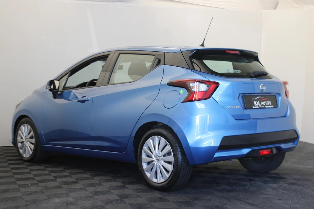 Nissan Micra – foto 2