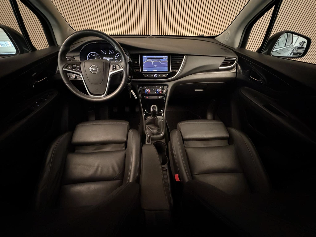 Opel Mokka X – foto 11