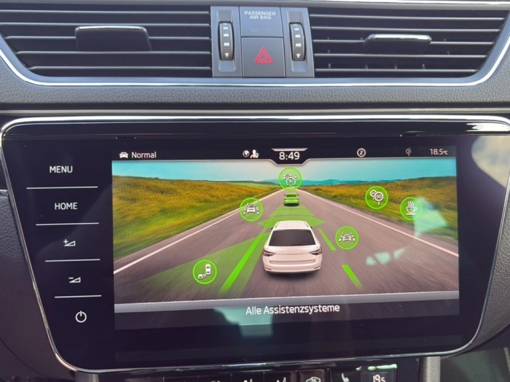 Škoda Superb – foto 28