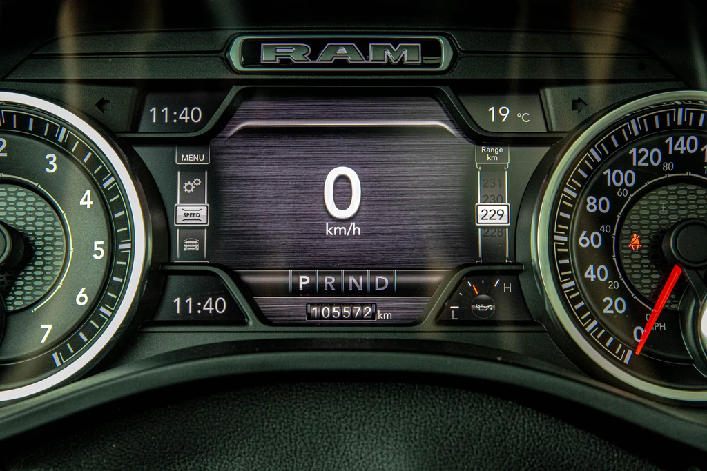 Dodge Ram 1500 – foto 15