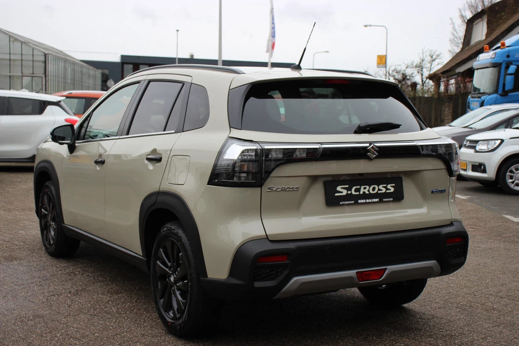 Suzuki S-Cross – foto 3