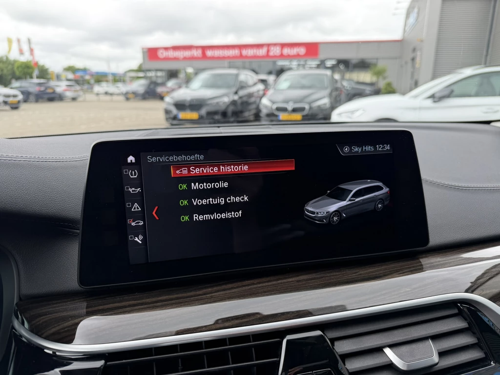 BMW 5 Serie – foto 21