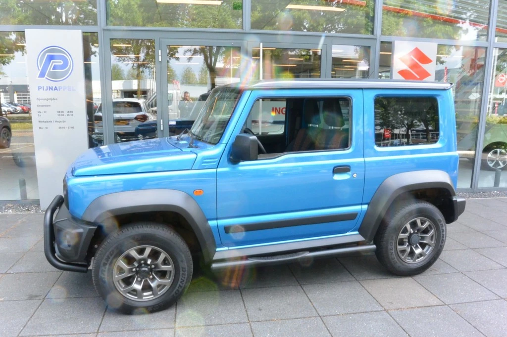 Suzuki Jimny – foto 6