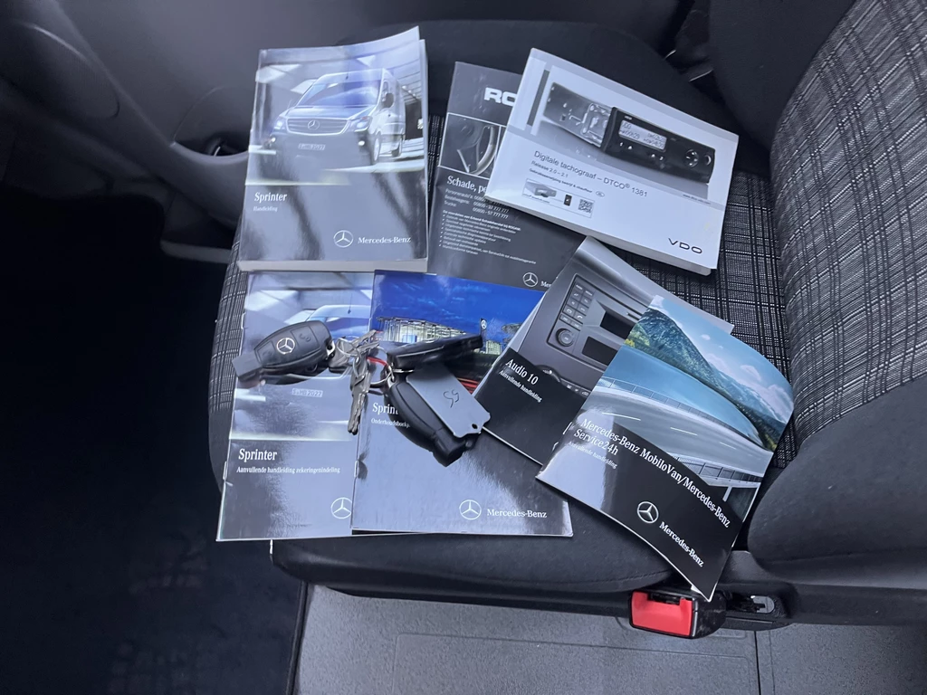 Mercedes-Benz Sprinter – foto 23