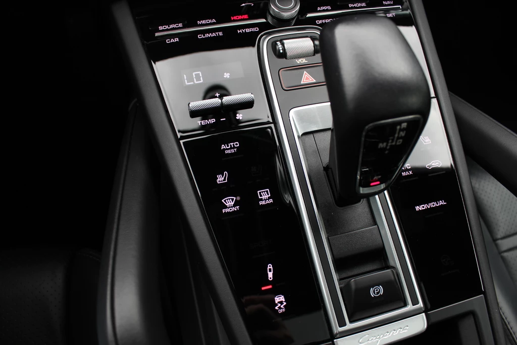 Porsche Cayenne – foto 30