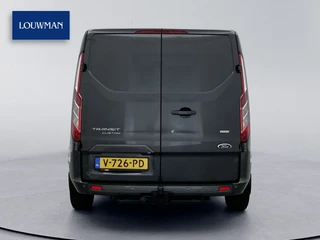 Ford Transit Custom – thumbnail 8