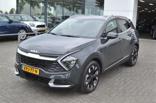 Kia Sportage – thumbnail 2