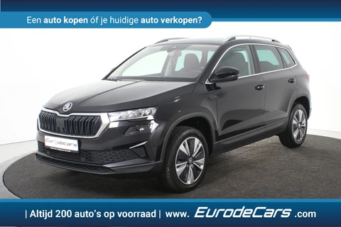 Škoda Karoq 1.5 TSI Selection *1ste Eigenaar*4x Stoelverwarming*Trekhaak*