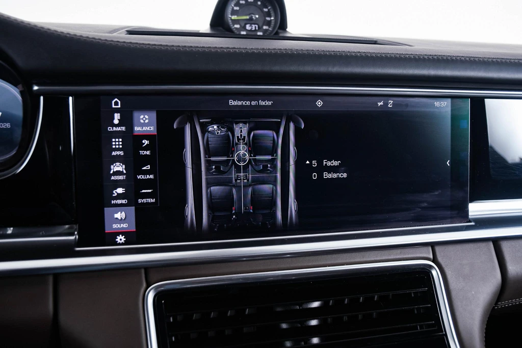 Porsche Panamera – foto 36