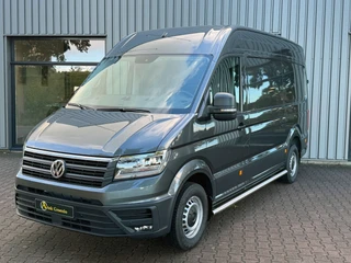 Volkswagen Crafter – thumbnail 1
