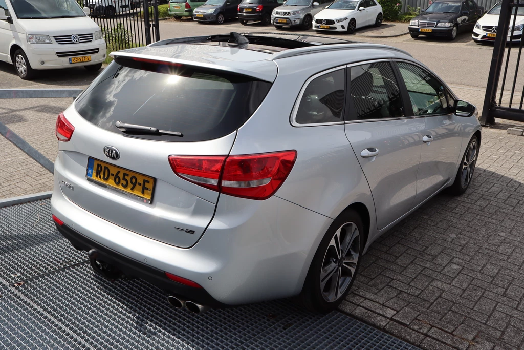 Kia cee'd – foto 5