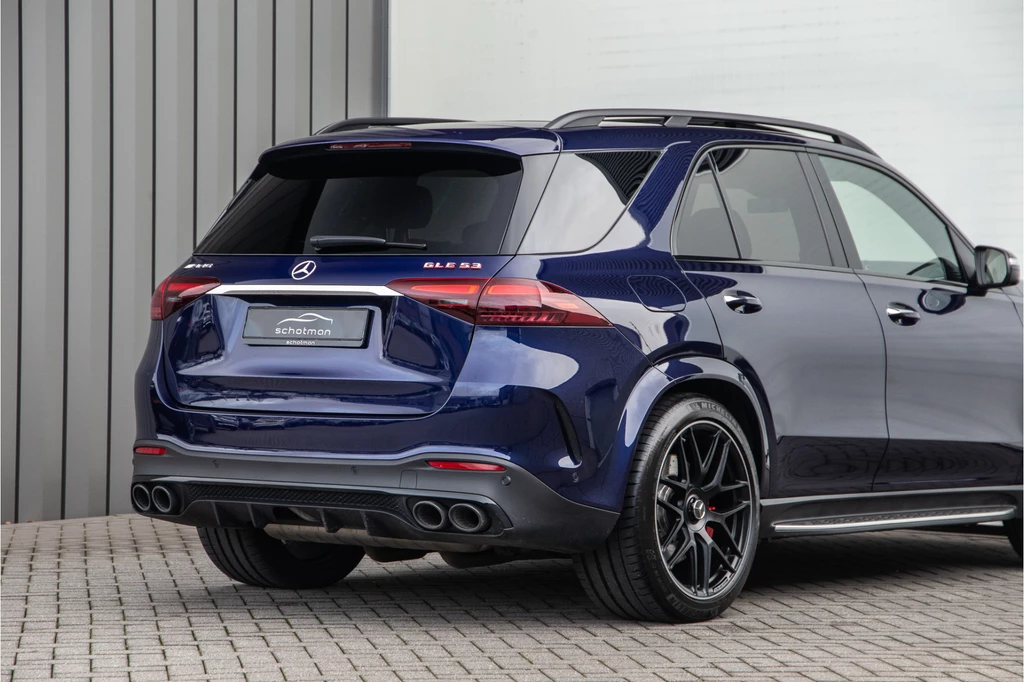 Mercedes-Benz GLE – foto 7