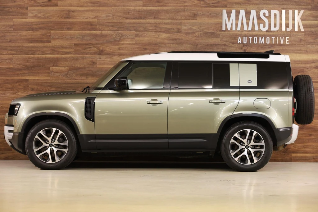 Land Rover Defender – foto 3