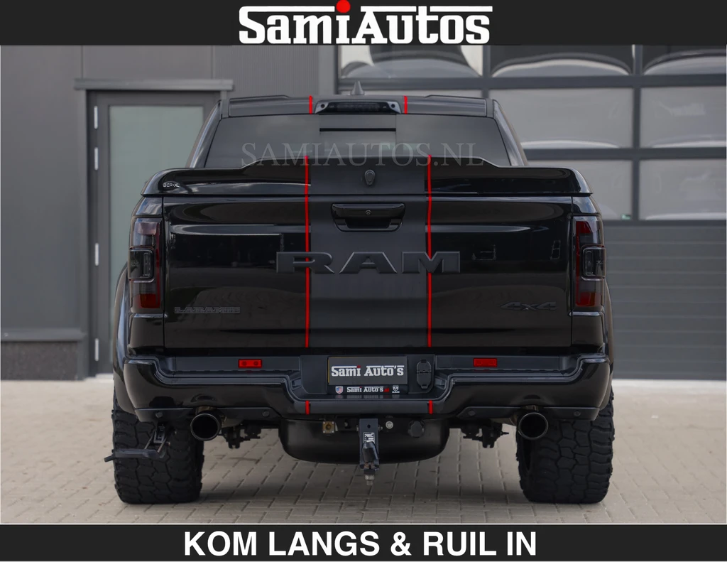 Dodge Ram Pick-Up – foto 13