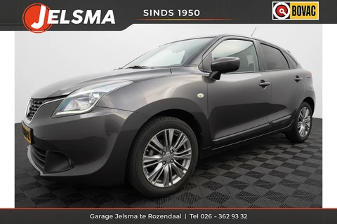 Suzuki Baleno 1.2 Dynamic 5d. 90pk, Navi | Airco | Camera