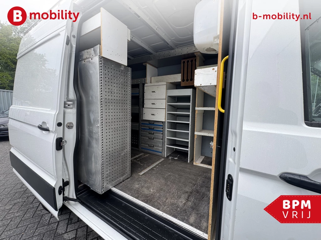 Volkswagen Crafter – foto 9