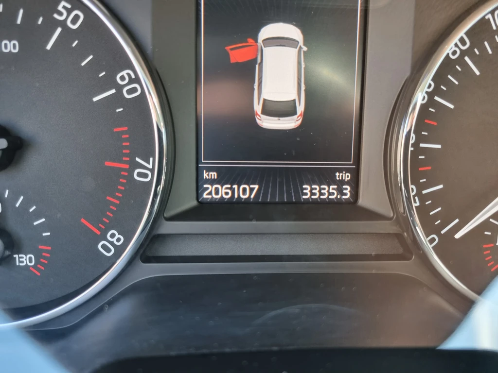 Škoda Octavia – foto 28