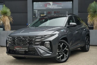 Hyundai Tucson – thumbnail 1